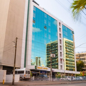 Hotel Quality Suítes João Pessoa cazare Tambau
