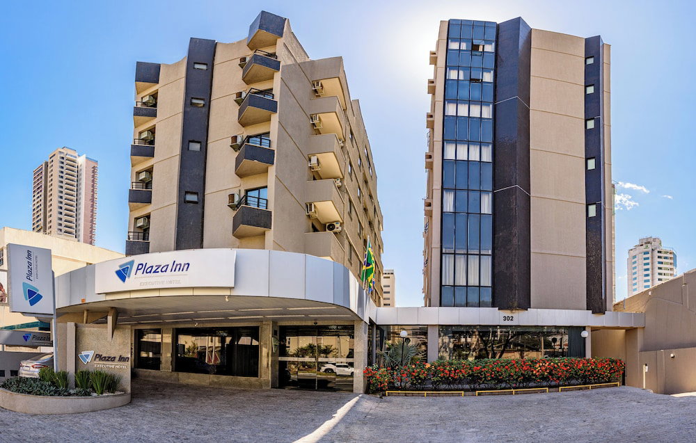 Hotel Plaza Inn Executive - Setor Oeste