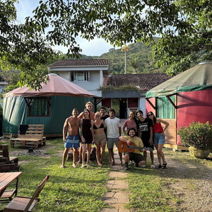 Hotel Island Vibe Nomads - Adventure Hostels cazare Lagoa