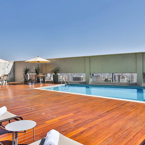 Hotel San Marino Suite Hotel cazare Goiania