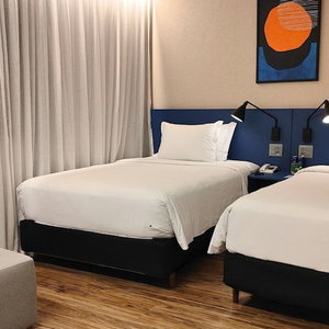 Hotel Radisson Hotel Oscar Freire cazare Jardim Paulista