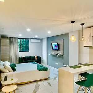 Hotel 119 Ambassador cazare Joao Pessoa