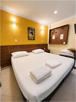 Hotel Hotel Villa Rica cazare Lapa