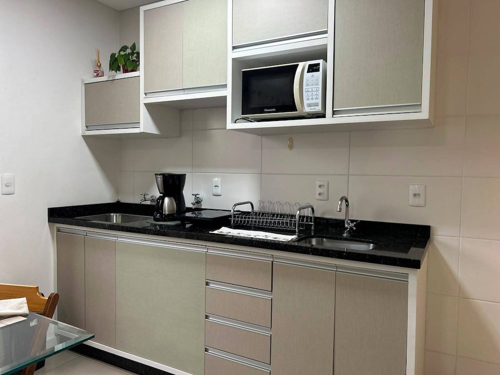 Hotel Ap. Duplex No Centro De Joinville