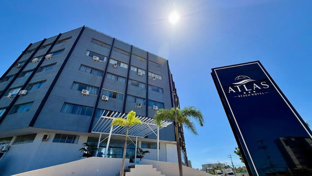 Hotel Atlas Beach Hotel