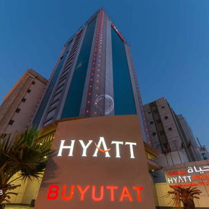 Sejur Hyatt Buyutat vacanta Riyadh