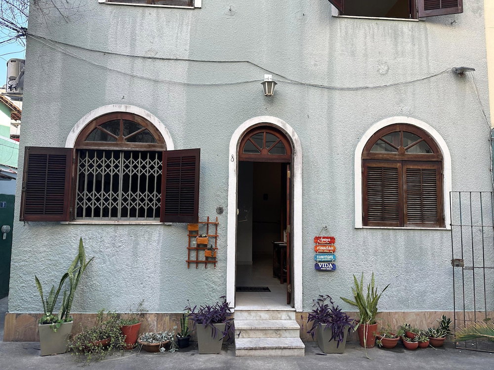 Hotel Hostel Casa 8