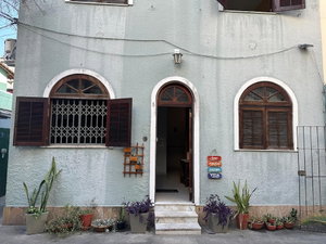 Hotel Hostel Casa 8 cazare Alagoa Nova