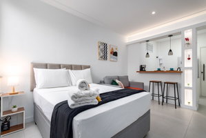 Hotel 10 Minutes From Flamengo Beach Next To The Subway Ct404 cazare Rio de Janeiro