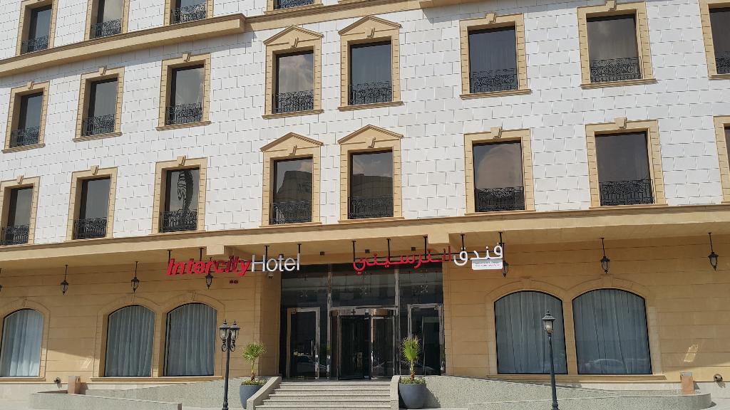 Hotel Intercityhotel Riyadh Malaz
