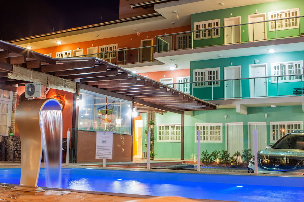 Hotel Pousada Quinta Da Baleeira