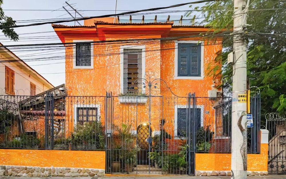 Hotel Mansion Aline Apartamentos