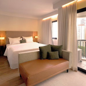 Hotel Estanplaza Ibirapuera cazare Paraiso