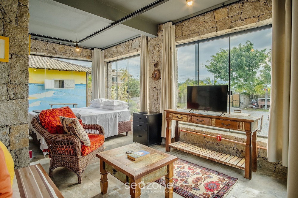Hotel Cozy Ground Floor Studio At Praia Do Rosa Prn0001