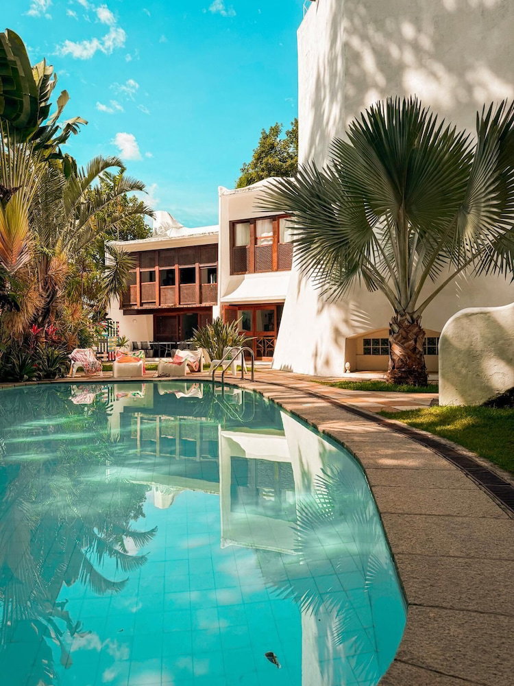 Hotel Les Jardins De Rio