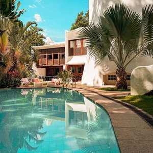 Hotel Les Jardins De Rio cazare Santa Teresa