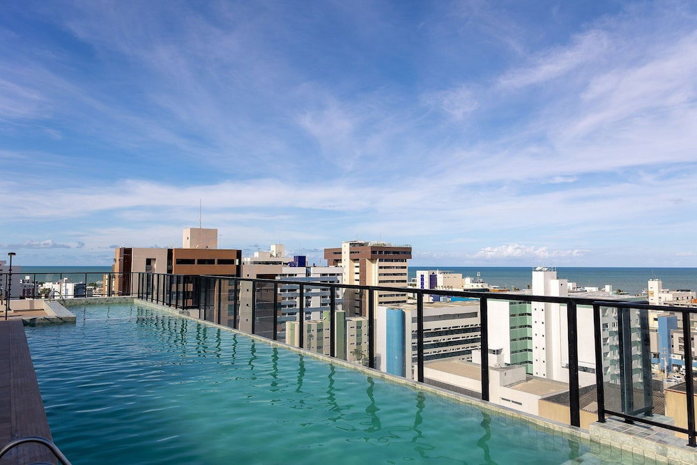 Hotel Move #617 - Estudio Em Tambau Por Carpediem