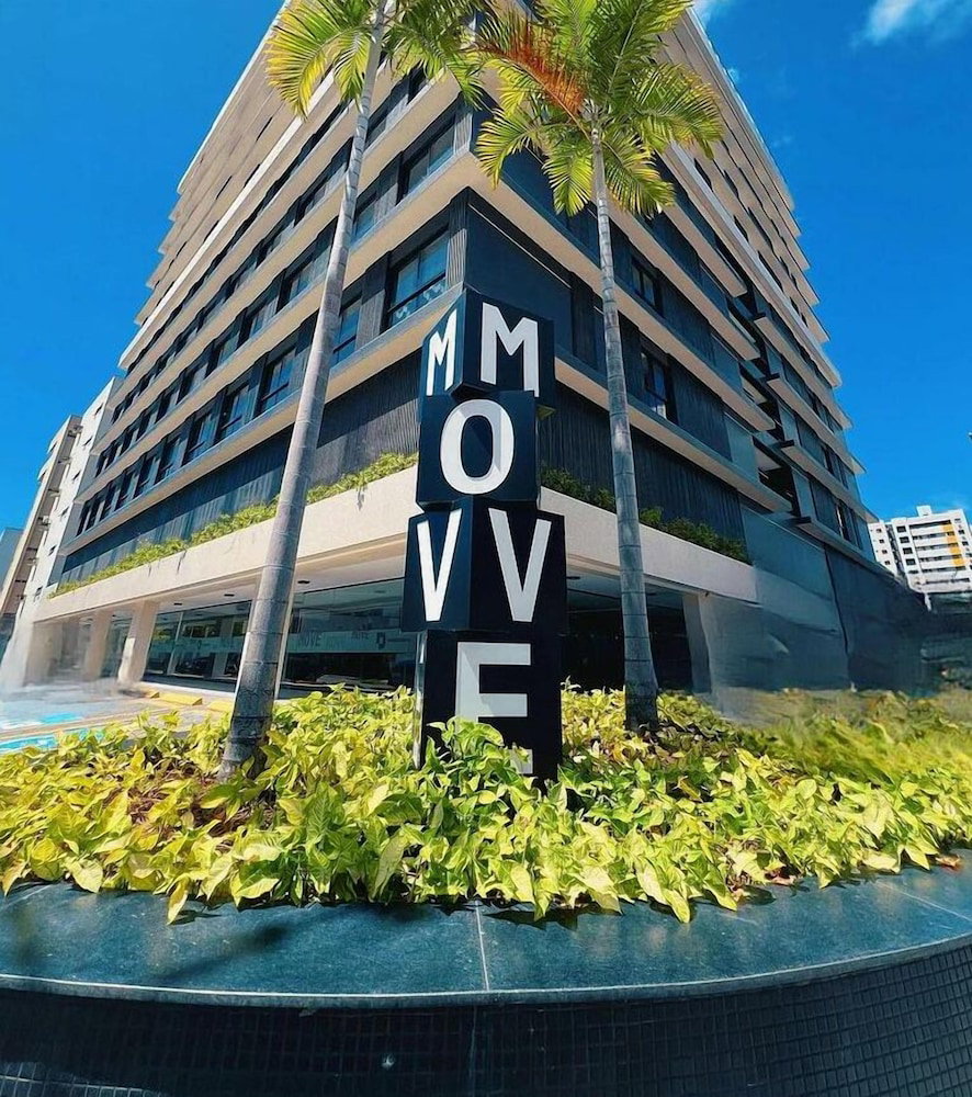 Hotel Move Tambaú Ii - Likehome Hospedagens