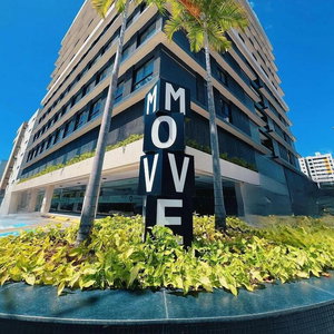 Hotel Move Tambaú Ii - Likehome Hospedagens cazare Tambau
