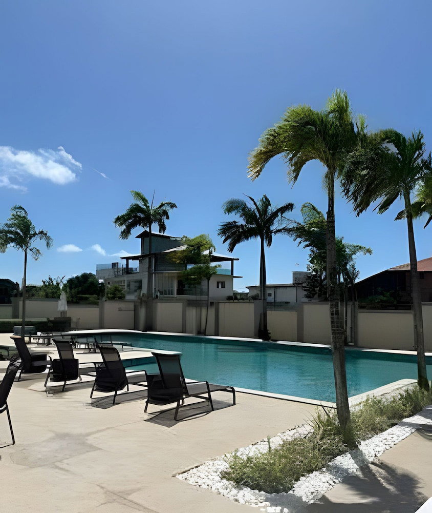 Hotel 1501 Apto2 Qtos Vista Mar