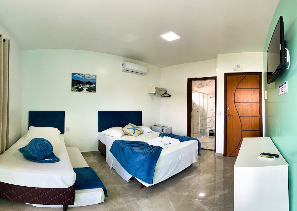 Hotel Pousada Mar De Luna