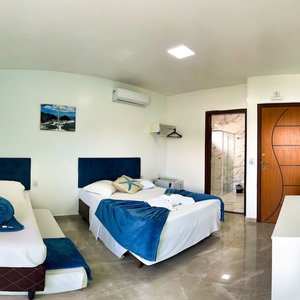 Hotel Pousada Mar De Luna cazare Penha
