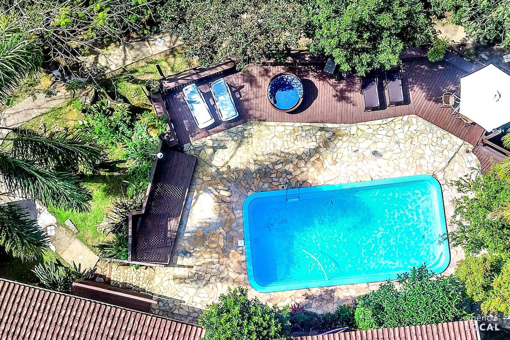 Hotel Pousada Rosa