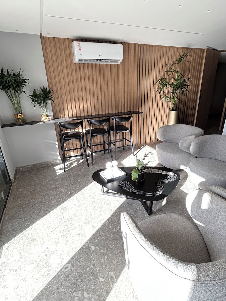 Hotel Melhores Flats - Relaxante