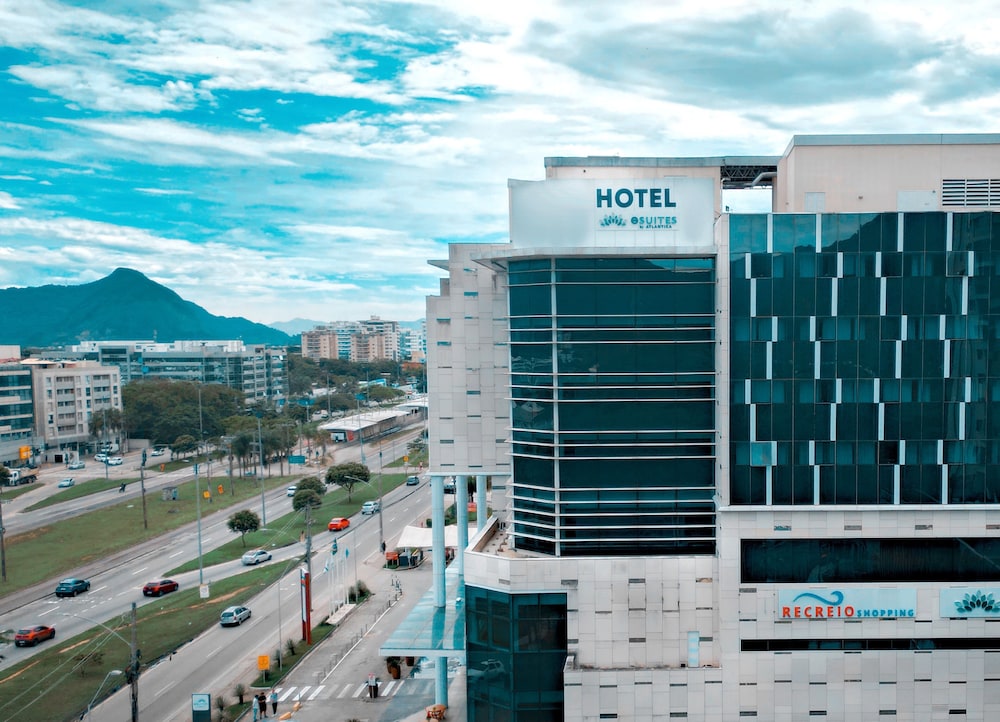 Hotel Esuites Hotel Recreio Shopping