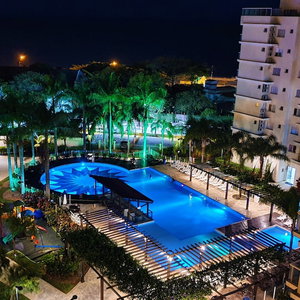 Hotel Nautilus Family - Beto Carrero - Penha cazare Penha