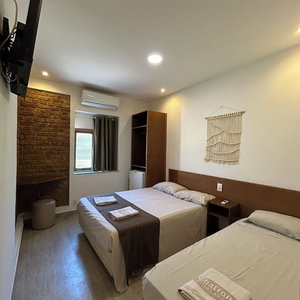 Hotel Suites497 cazare Santa Teresa