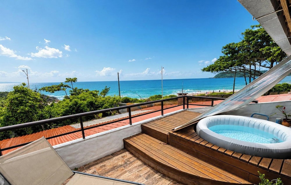Hotel Pousada Ondas Da Grande – Penha/Sc