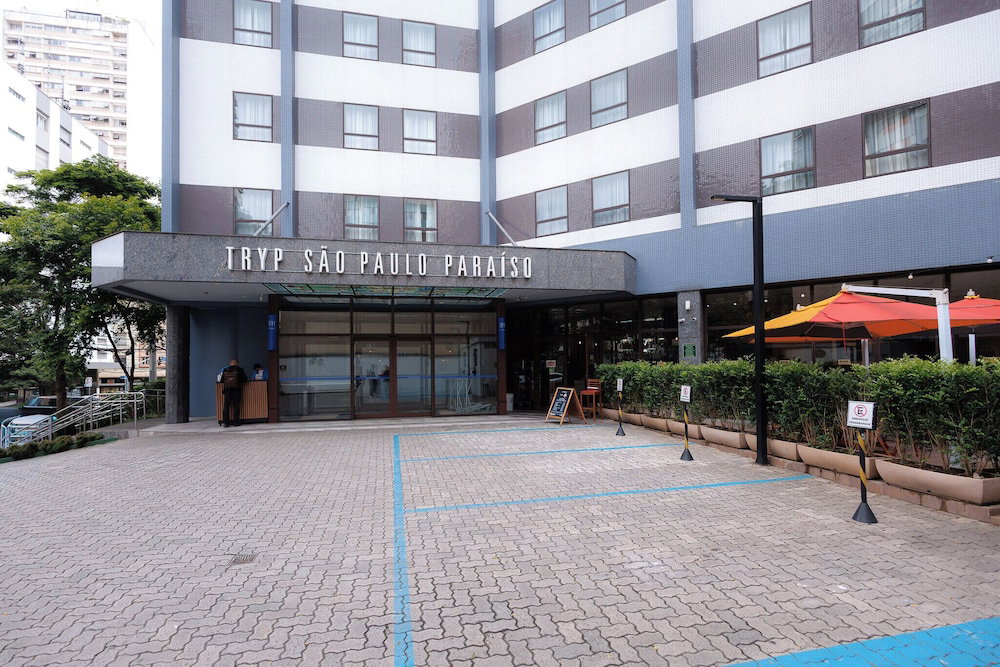 Hotel Tryp By Wyndham Sao Paulo Paulista Paraiso
