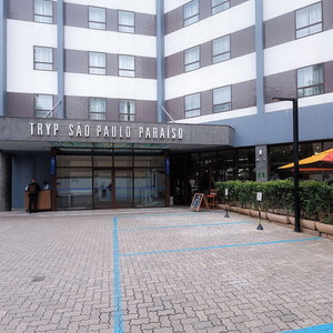 Hotel Tryp By Wyndham Sao Paulo Paulista Paraiso cazare Paraiso