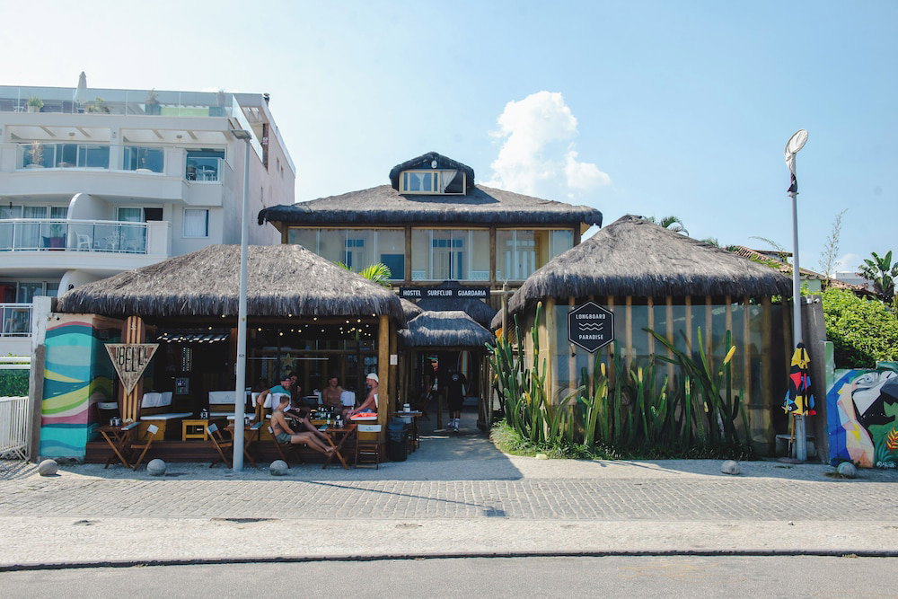 Hotel Longboard Paradise Surf Club