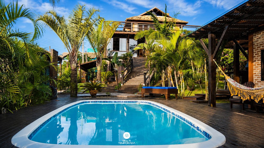 Hotel Ibiraquera Life