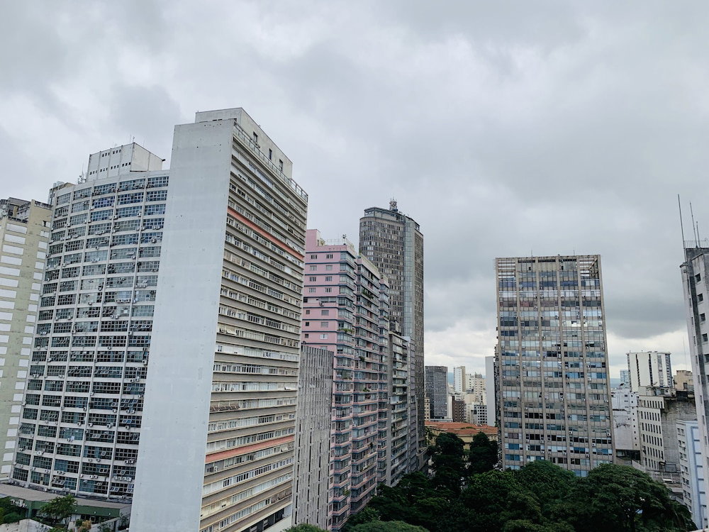 Hotel Akile Av São Luiz