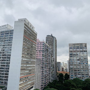 Hotel Akile Av São Luiz cazare Sao Paulo