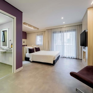 Hotel Mercure Sao Paulo Pamplona Hotel cazare Jardim Paulista
