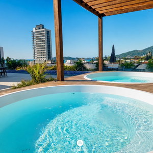 Hotel Skyline Confort Club - Araucária - Penha cazare Penha