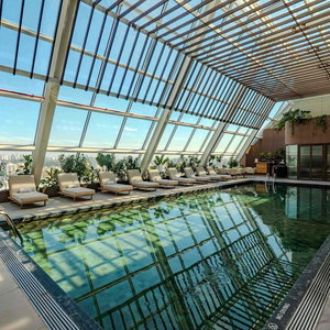 Hotel Hilton Sao Paulo Morumbi cazare Jardim Paulista