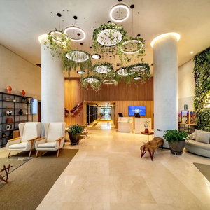Hotel Grand Mercure Sp Itaim Bibi cazare Jardim Paulista