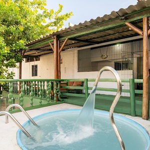 Hotel House W. 5-Br And Pool 200M From The Beach Fpl0228 cazare Cabedelo