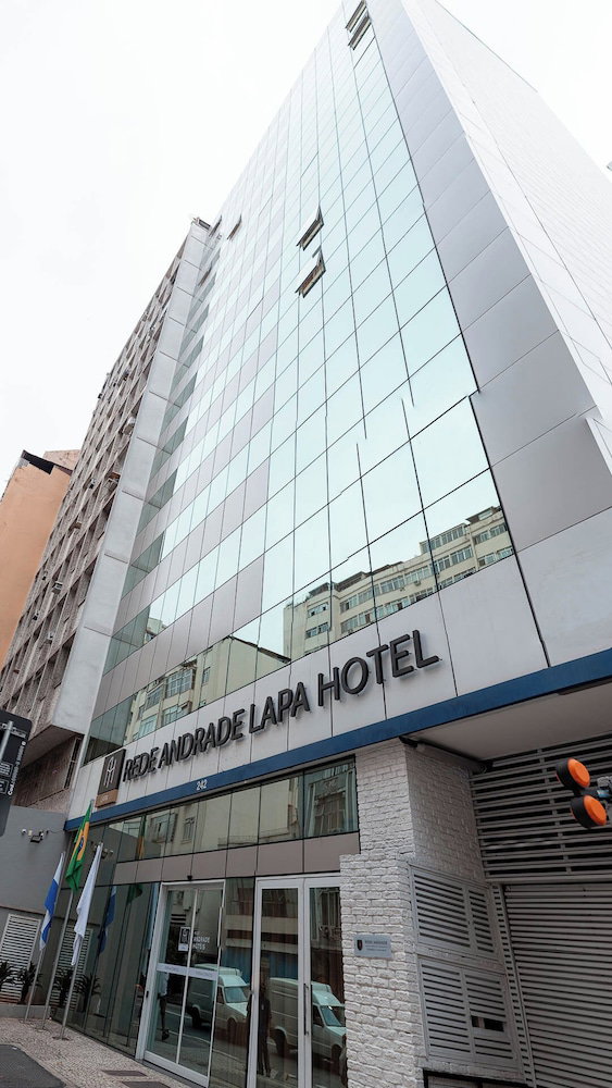 Hotel Rede Andrade Lapa