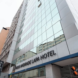 Hotel Rede Andrade Lapa cazare Rio de Janeiro