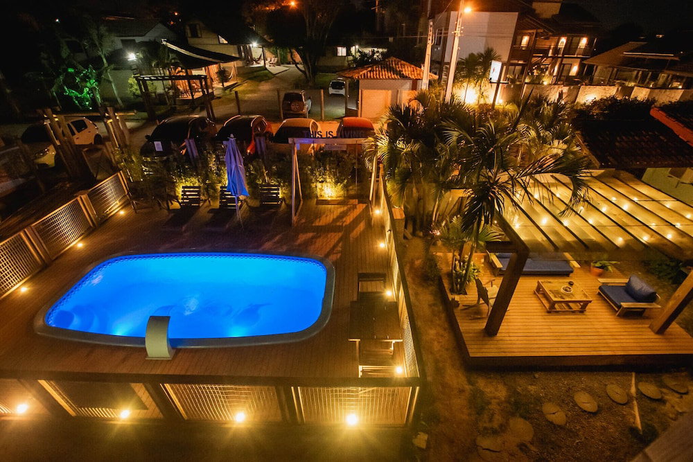 Hotel Pousada Cacau Praia Do Rosa