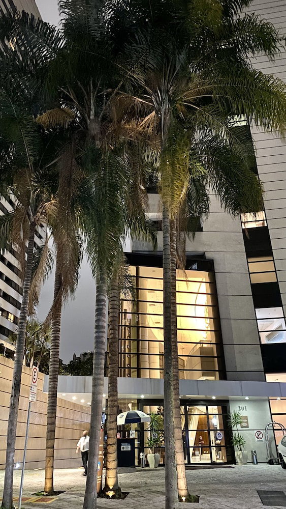 Hotel Gpp - Grand Plaza Paulista By Anora Spaces