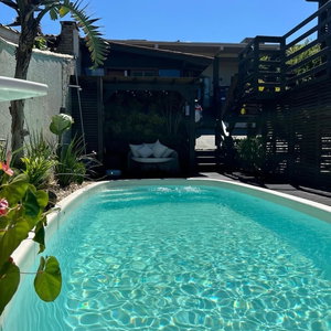 Hotel Pousada Morada Porto Verde cazare Imbituba