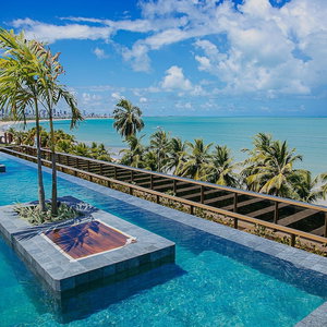 Hotel Unity #122 - Apartamento By Carpediem cazare Joao Pessoa