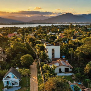 Hotel Lugar Ao Sol - Flats C/ Cozinha No Rosa cazare Imbituba